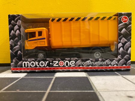 T66520 MOTORZ CONSTRUCTION DUMP TRUCK Discount