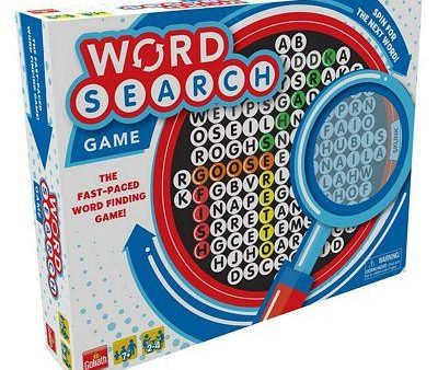 WORD SEARCH GAME 7+ Fashion