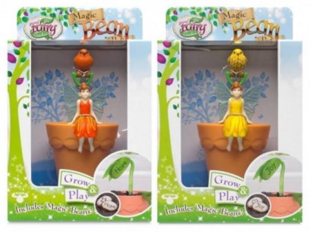 MY FAIRY GARDEN MAGIC BEAN POT ASST Online