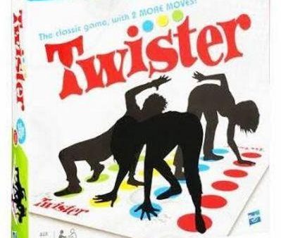 TWISTER Online Hot Sale