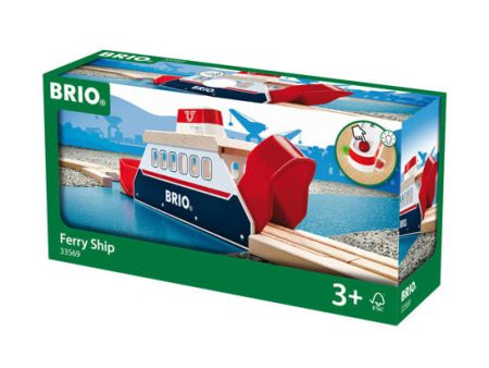 BRIO FERRY SHIP Online Hot Sale