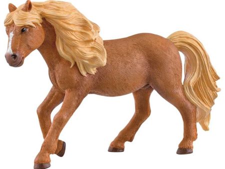 13943 SCHLEICH ICELAND PONY STALLION on Sale