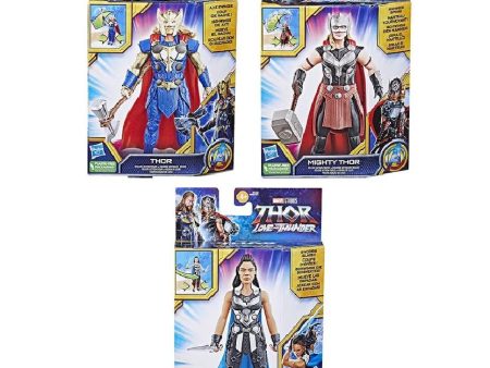 THOR DELUXE FIGURES ASST Hot on Sale