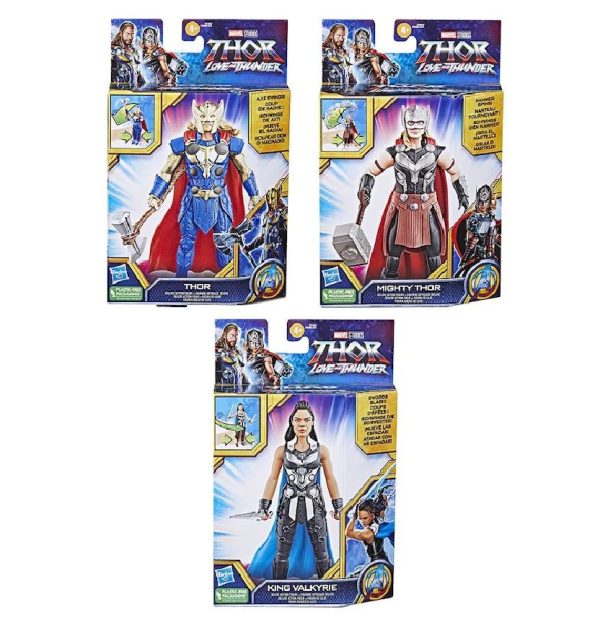 THOR DELUXE FIGURES ASST Hot on Sale