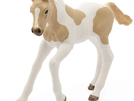 13886 SCHLEICH PAINT HORSE FOAL Hot on Sale