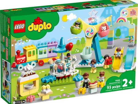 10956 LEGO DUPLO AMUSEMENT PARK Online Sale