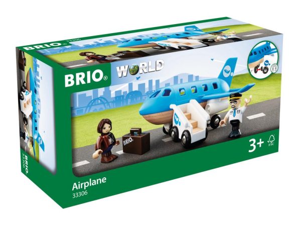 BRIO AIRPLANE For Sale