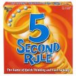 5 SECOND RULE For Sale