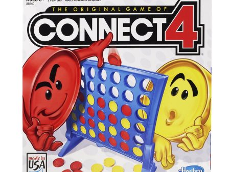 CONNECT 4 GRID For Cheap