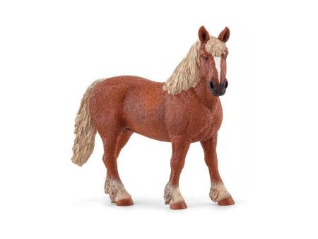 13941 SCHLEICH BELGIAN DRAFT HORSE BROOD on Sale