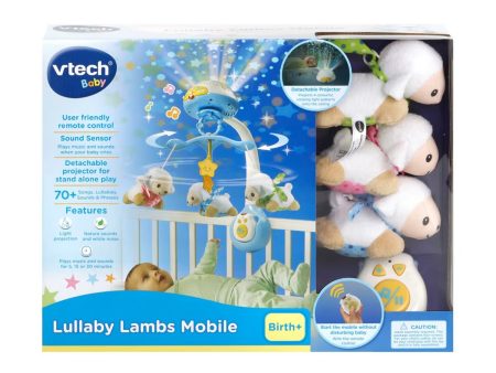 VTECH LULLABY LAMS MOBILE Supply