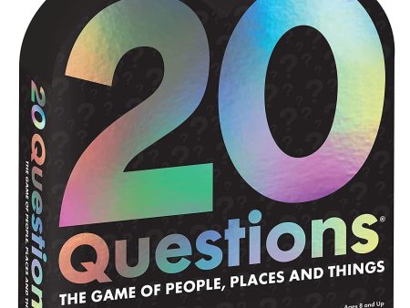 20 QUESTIONS Hot on Sale