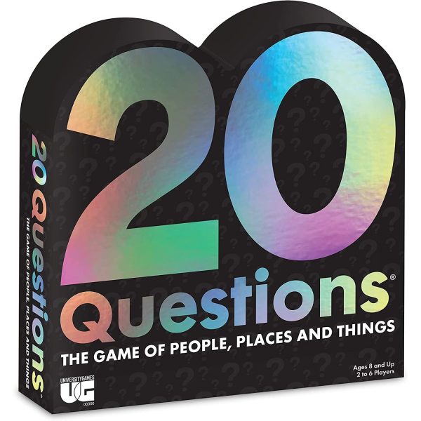 20 QUESTIONS Hot on Sale