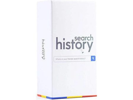 SEARCH HISTORY Online Sale