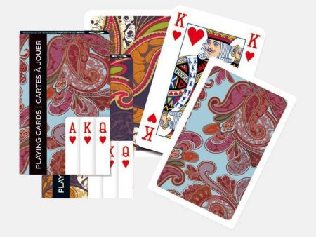 PAISLEY BRIDGE CARD DECK Online Sale