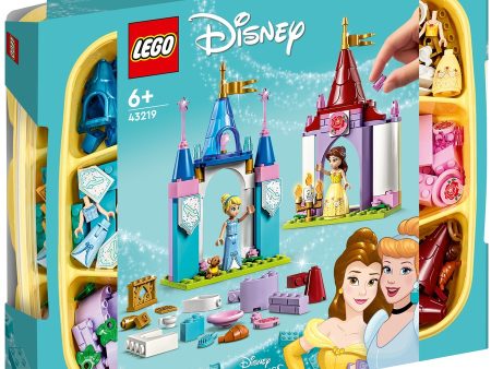 43219 LEGO DISNEY PRINCESS CREATIVE CASTLES Fashion