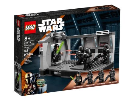 75324 LEGO STARWARS DARK TROOPER ATTACK Online