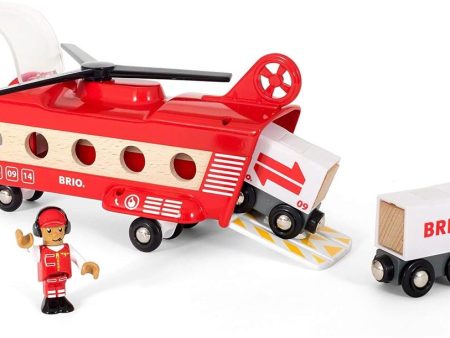 BRIO CARGO TRANSPORT HELICOPTER Online Sale