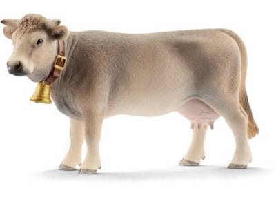 13874 SCHLEICH BRAUNVIEH COW Sale