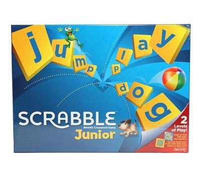 SCRABBLE JUNIOR EDITION on Sale