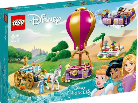 43216 LEGO DISNEY Princess Enchanted Journey Online Hot Sale