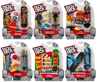 TECH DECK 96MM FINGERBOARDS ASST Discount