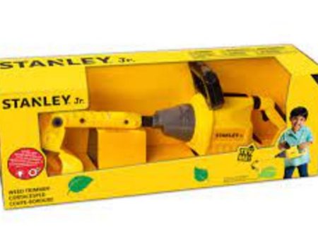 STANLEY JR WEED TRIMMER battery operated For Sale