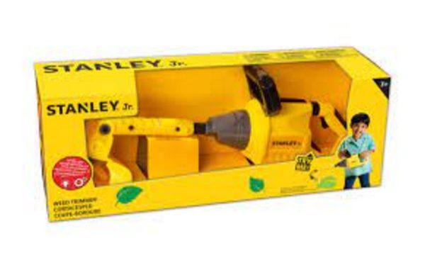 STANLEY JR WEED TRIMMER battery operated For Sale