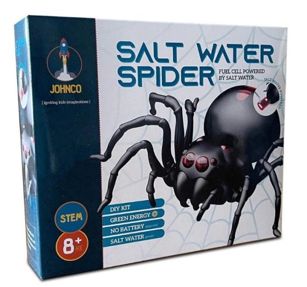 SALT WATER FUEL CELL SPIDER KIT Online Sale