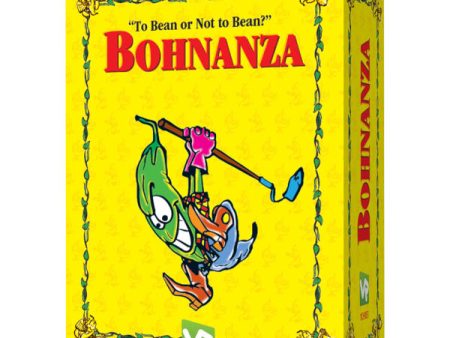 BOHNANZA 25TH ANNIVERSARY EDITION Supply