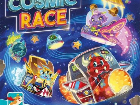 COSMIC RACE Cheap