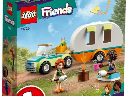 41726 LEGO FRIENDS HOLIDAY CAMPING TRIP Hot on Sale