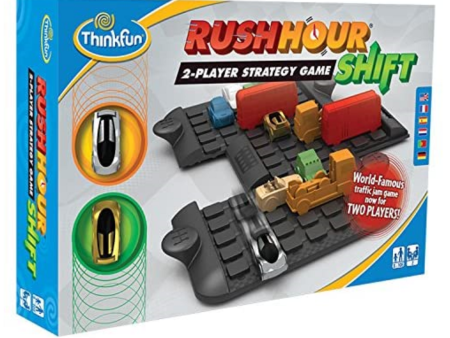 THINKFUN RUSH HOUR SHIFT GAME on Sale