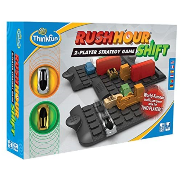 THINKFUN RUSH HOUR SHIFT GAME on Sale