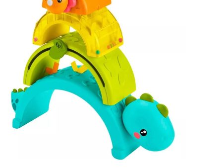 FISHER PRIVE PARADISE PALS STACK & NEST DINO Online Hot Sale