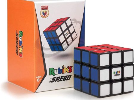 RUBIKS 3 X 3 SPEED CUBE Discount