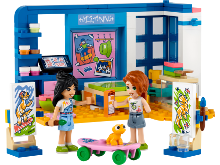 41739 LEGO FRIENDS LIANNS ROOM Cheap